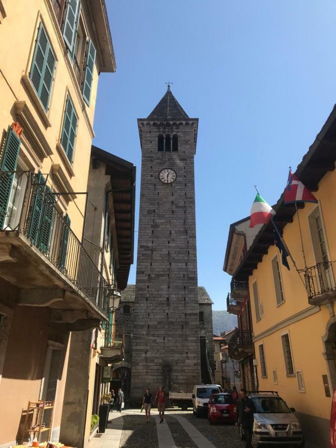 Appartamento Vittore Cannobio Exterior foto